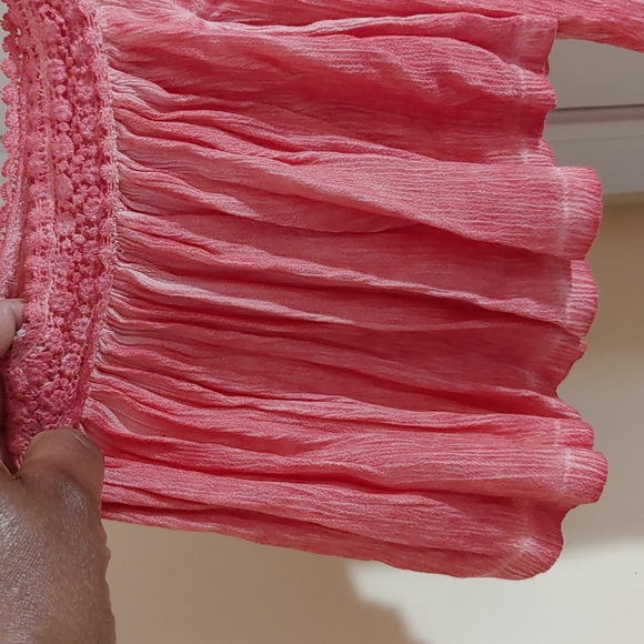 Sia Gypsies top size large - Picture 3 of 5